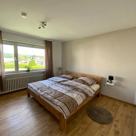 Ferienwohnung Steinstrass Naehe Nuerburgring Kelberg Extérieur photo