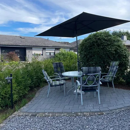Ferienwohnung Steinstrass Naehe Nuerburgring Kelberg Extérieur photo