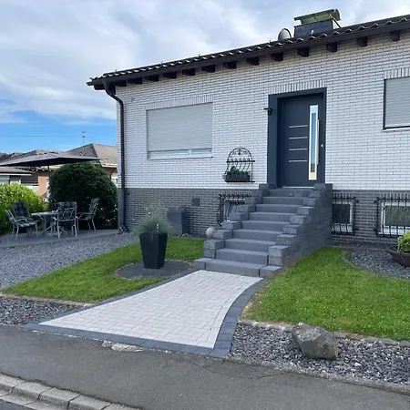 Ferienwohnung Steinstrass Naehe Nuerburgring Kelberg Extérieur photo