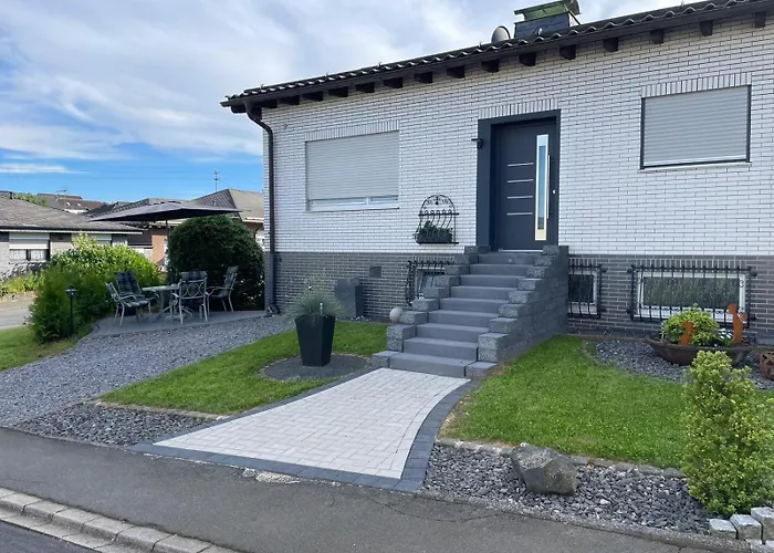 Ferienwohnung Steinstrass Naehe Nuerburgring