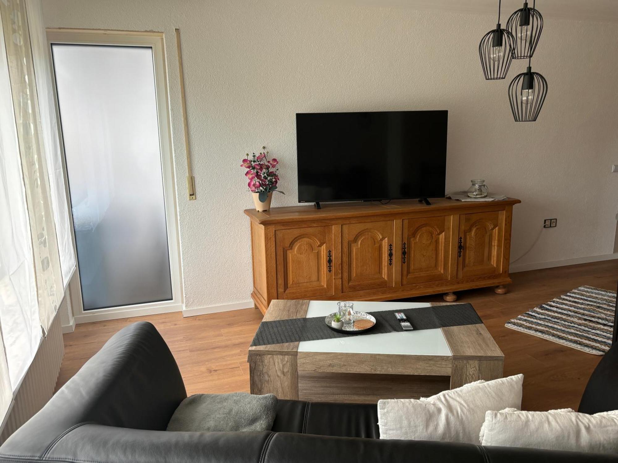 Steinstrass Naehe Nuerburgring Appartement Kelberg
